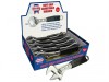Faithfull Contract Adjustable Spanner 250mm Display (10)