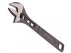 Faithfull Adjustable Wrench 250mm