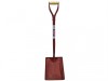 Faithfull All Steel Shovel - Square 2 MYD Treaded