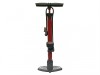 Faithfull High Pressure Hand Pump Max 160psi