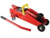 Faithfull Hydraulic Trolley Jack 1.5 Tonnes