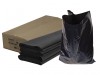 Faithfull Heavy-DutyBlackRefuseSacks(Pack 100)