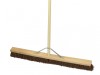 Faithfull StiffBassine Broom90cm (36in)+Handle&Stay