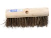 Faithfull Stiff Bass / Cane Saddleback Broom 13in