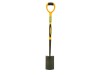 Faithfull Border Spade - Fibreglass Shaft