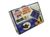 Faithfull Combination Auger Quad Bit Set 4 Piece