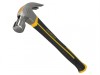 Faithfull CH20FGM Magnetic Fibre Glass Claw Hammer 20oz