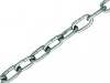Faithfull Clock Chain Chrome 1.6mm x 10m