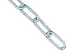 Zinc Plated Chain 4.0mm x 2.5m