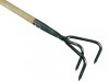Faithfull Countryman 3-Prong Cultivator