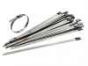 Faithfull Stainless Steel Cable Ties 4.6 x 150mm (Pack 50)