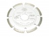 Faithfull Platinum Diamond Blade (laser Welded) 115mm