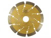 Faithfull Gold Diamond Blade Laser Welded 115mm x 22.2mm