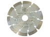 Faithfull Platinum Diamond Blade (laser Welded) 125mm