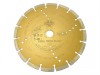 Faithfull Gold Diamond Blade Laser Welded 230mm x 22.2mm