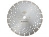 Faithfull Diamond Blade 300mm Masonry & Steel