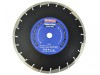 Faithfull AbrasiveDiamondBlade350 x 25.40mm