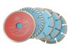 Faithfull Diamond Blade Set 5 Piece 115mm