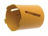 Faithfull Diamond Dry Core Bit 127mm x 150mm 1/2in BSP Thread