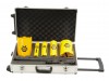 Faithfull Diamond Core Drill Kit 10 Piece Kit + Case 1/2in BSP Thread