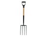 Faithfull Digging Fork - PYD Grip