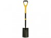 Faithfull Digging Spade - Fibreglass Shaft