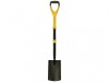 Faithfull Digging Spade - Fibreglass Shaft