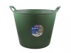 Faithfull Eco Flex Tub 25 litre - Recycled Green