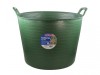 Faithfull Eco Flex Tub 42 litre - Recycled Green