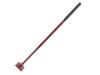 Faithfull Earth Rammer 10lb with Metal Shaft