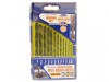 Faithfull 13 Piece High Speed Steel Drill Set 1/16-1/4 x 1/64