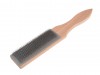 Faithfull File Card Brush