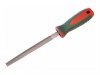 Faithfull Engineers File - 150mm (6in) Three Square Second Cut