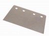 Faithfull Floor Scraper Blade Heavy-Duty 8in (4 Hole)