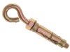 Faithfull Shield Anchor Eye Bolt M10