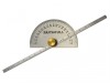 Faithfull Depth Gauge with Protractor