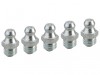 Faithfull Grease Nipple Straight 5/16in BSF (Pack 5)