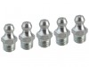Faithfull Grease Nipple Straight M8 x 1.25 (Pack 5)