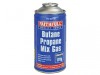 Faithfull Butane Propane Gas Cartridge 170g