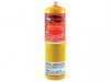 Faithfull Mapp Gas Cylinder CGA600 Fitting