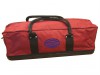 Faithfull Zip Top Holdall 24in Hard Bottom