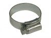 Faithfull 1a Hose Clips - Zinc MSZP 22 - 30mm MQ 10