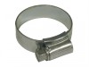 Faithfull 1 Stainless Steel Hose Clip 25-35mm