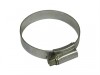 Faithfull 2 Stainless Steel Hose Clip 40-55mm