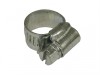 Faithfull OOB Hose Clips - Zinc MSZP 13 - 20mm MQ 10