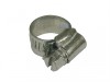 Faithfull OOO Stainless Steel Hose Clip 9.5-12mm