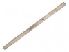 Faithfull FSC Hickory Sledge Hammer Handle 765mm (30in)