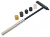 Faithfull Hobbyist Hammer with 6 Heads 175mm