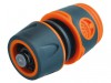 Faithfull Plastic Waterstop Hose Connector 1/2in