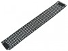 Faithfull Hand Rasp Plane Blade 255 x 40mm